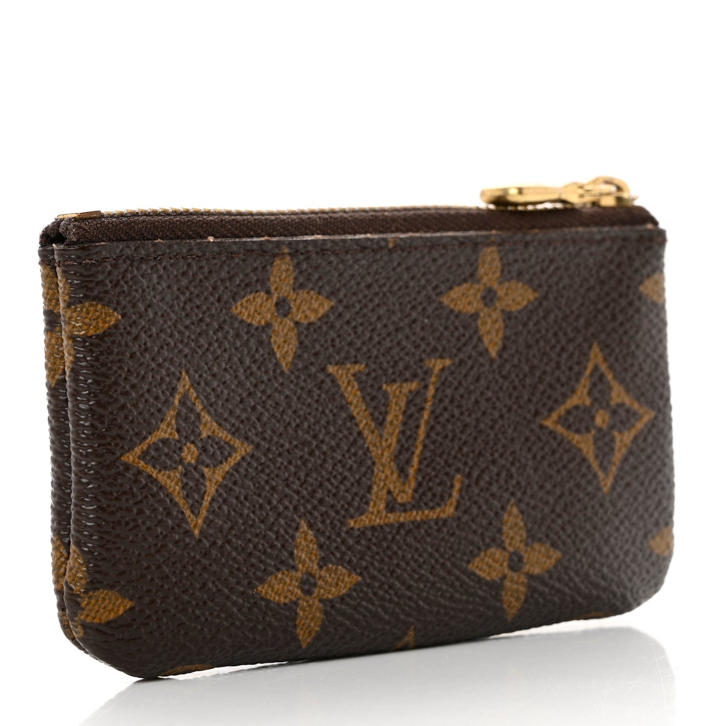 Monogram Key Pouch