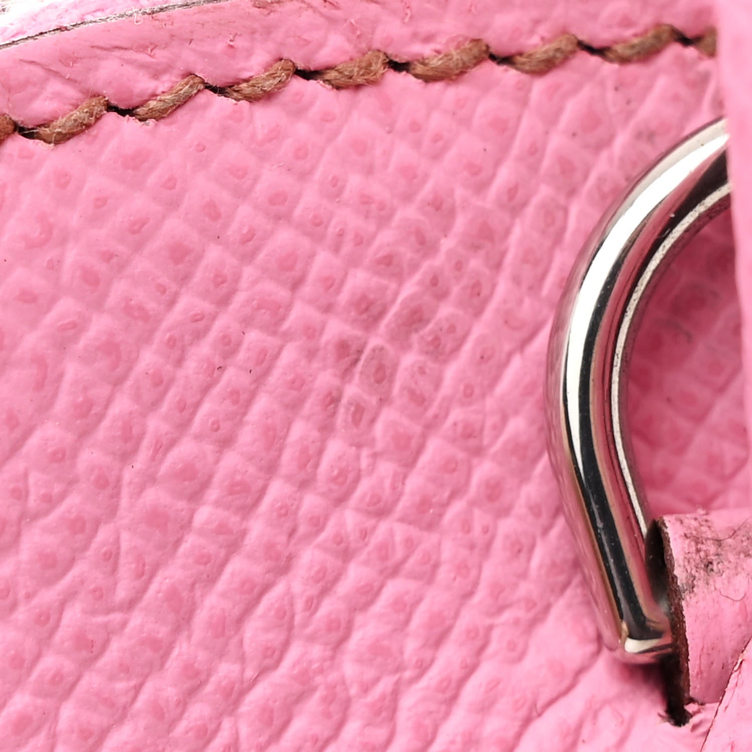 Hermes Epsom 1923 Bolide 25 5P Pink 11 of 11