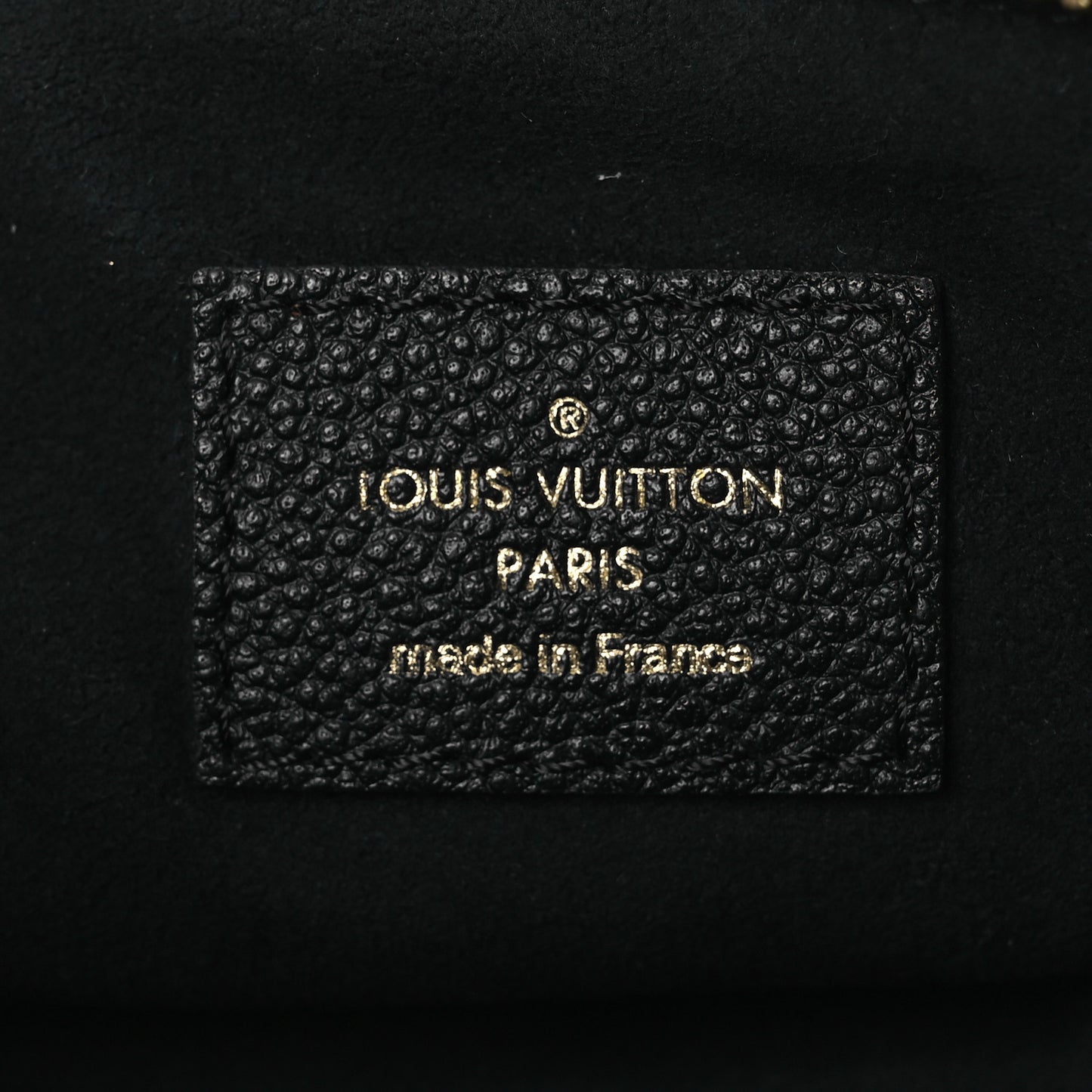 Empreinte Twice Black