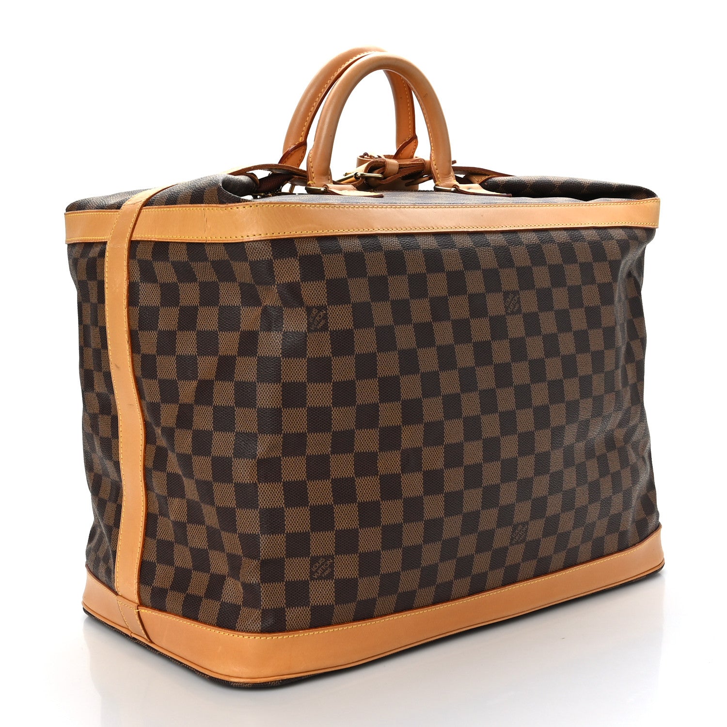 Louis Vuitton Damier Ebene Centenaire Cruiser 45 2 of 13