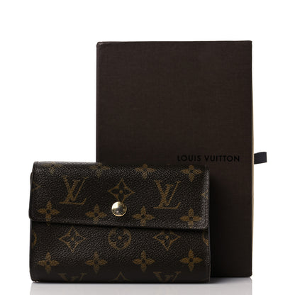 Louis Vuitton Monogram Alexandra Wallet 12 of 12