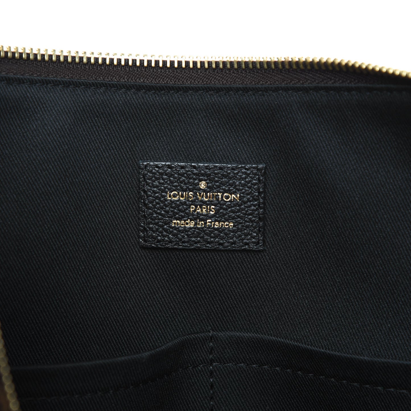Monogram Tournelle PM Black