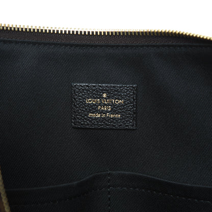 Louis Vuitton Monogram Tournelle PM Black 8 of 9