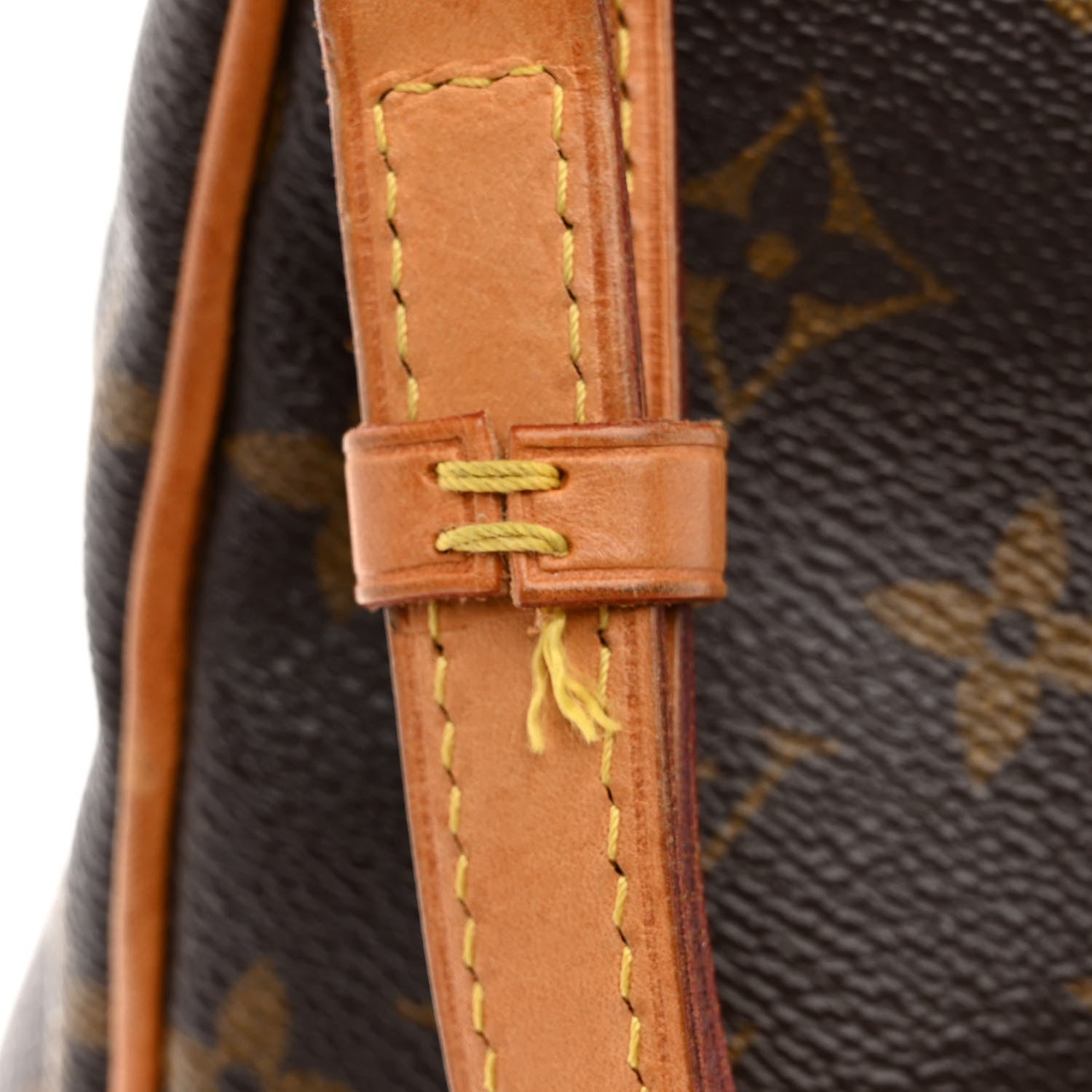 Louis Vuitton Monogram Palermo GM 11 of 11
