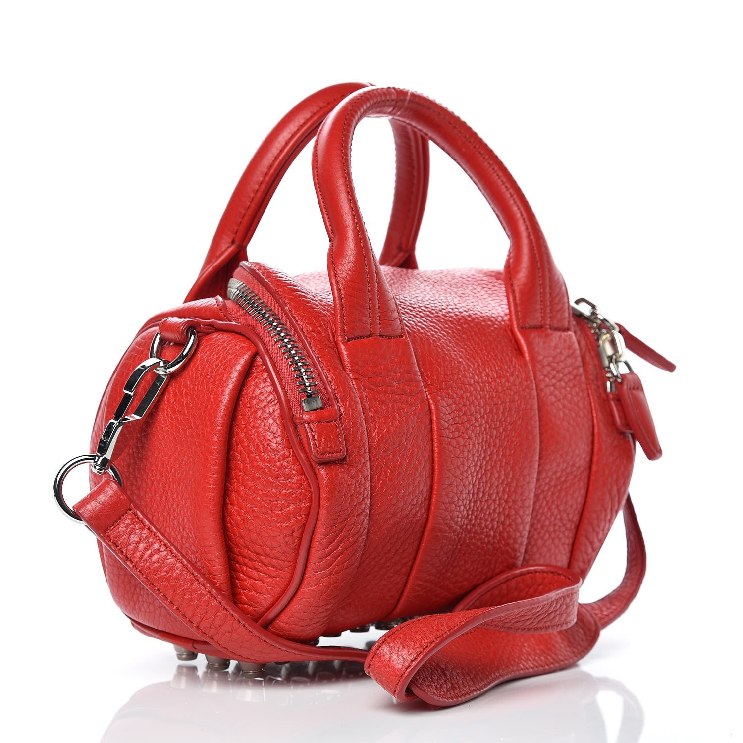 Alexander Wang Pebbled Lambskin Mini Rockie Cult 3 of 12