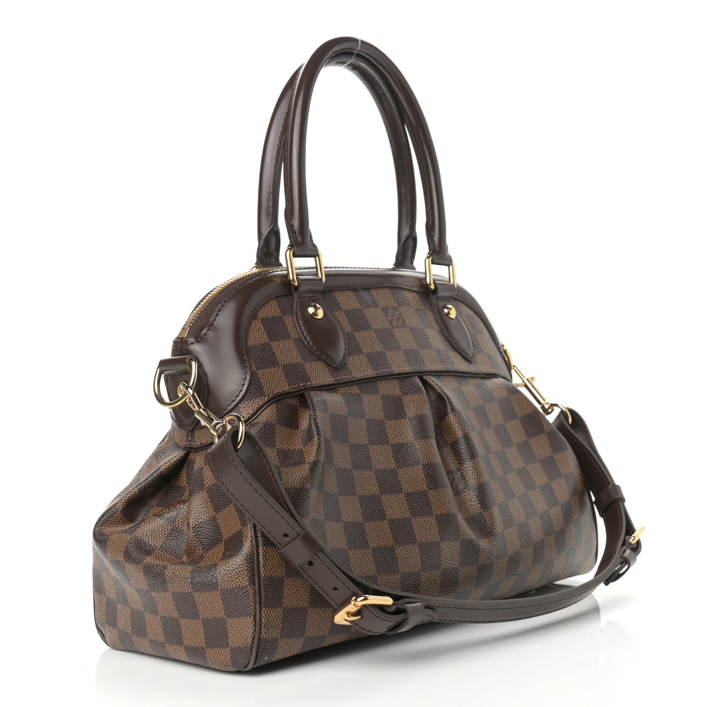 Damier Ebene Trevi PM