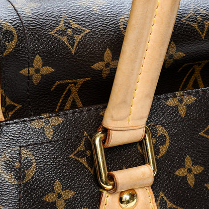Louis Vuitton Monogram Beverly GM 7 of 12