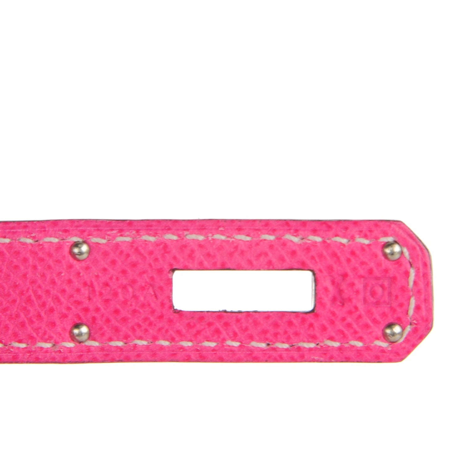 Epsom Candy Birkin 35 Rose Tyrien Rubis