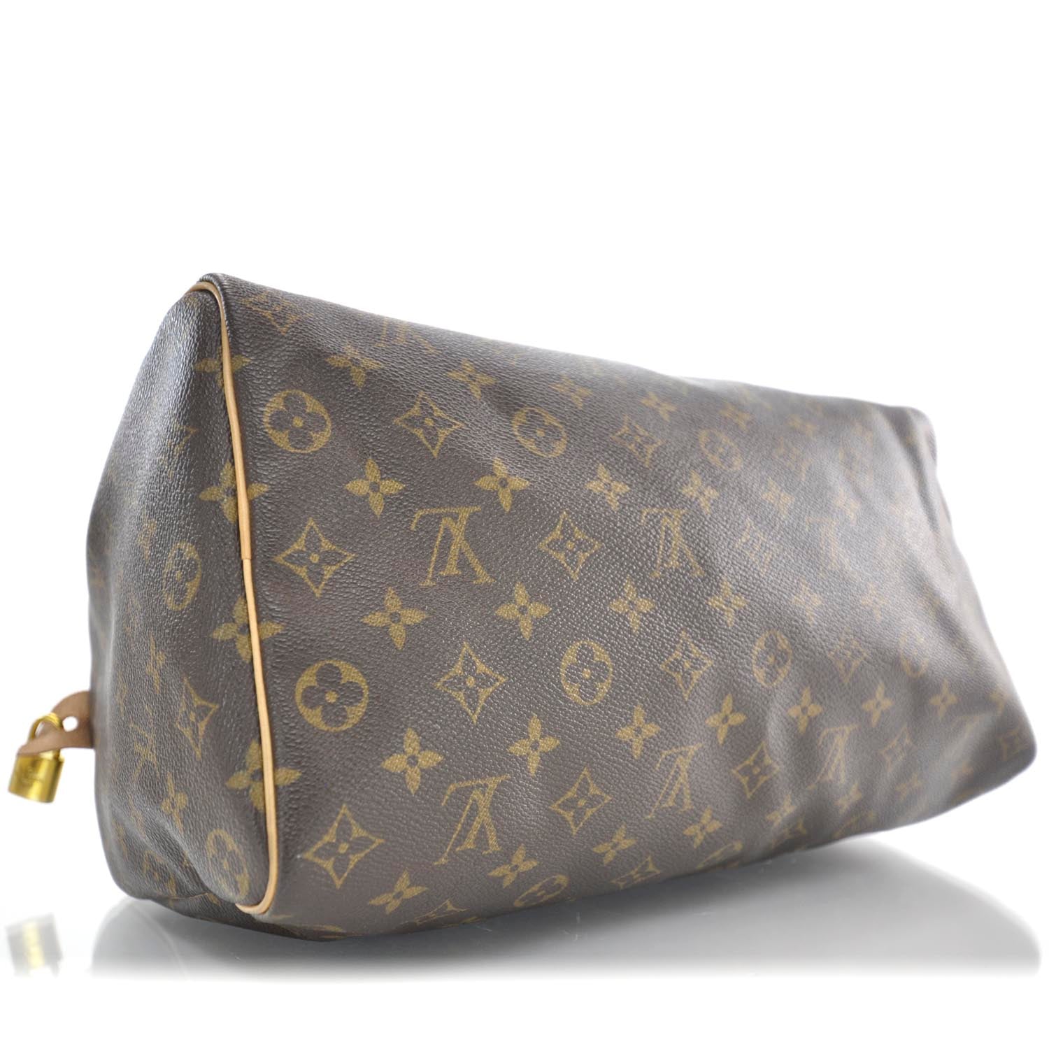 Louis Vuitton Monogram Speedy 35 6 of 9