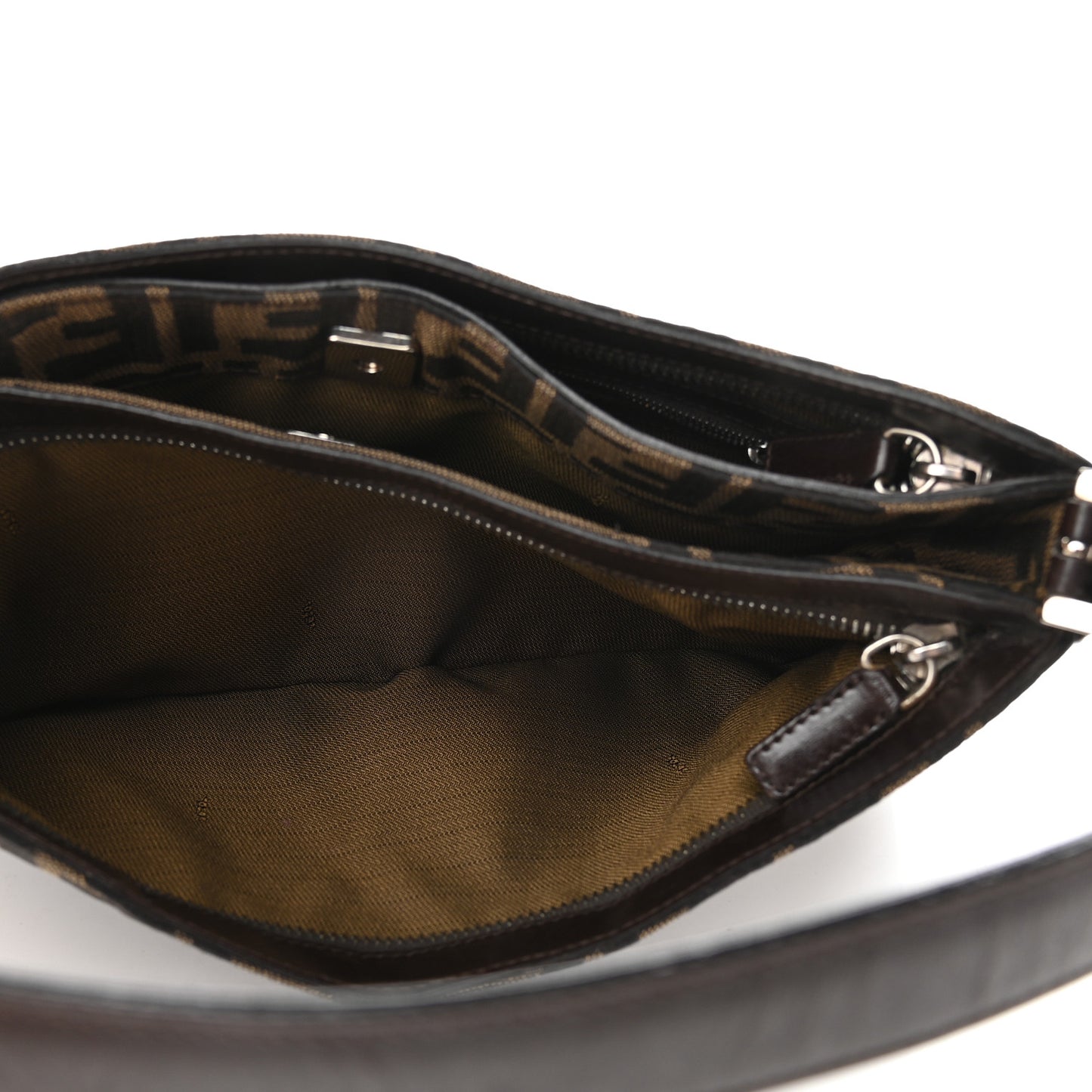 Zucca Shoulder Bag Tobacco