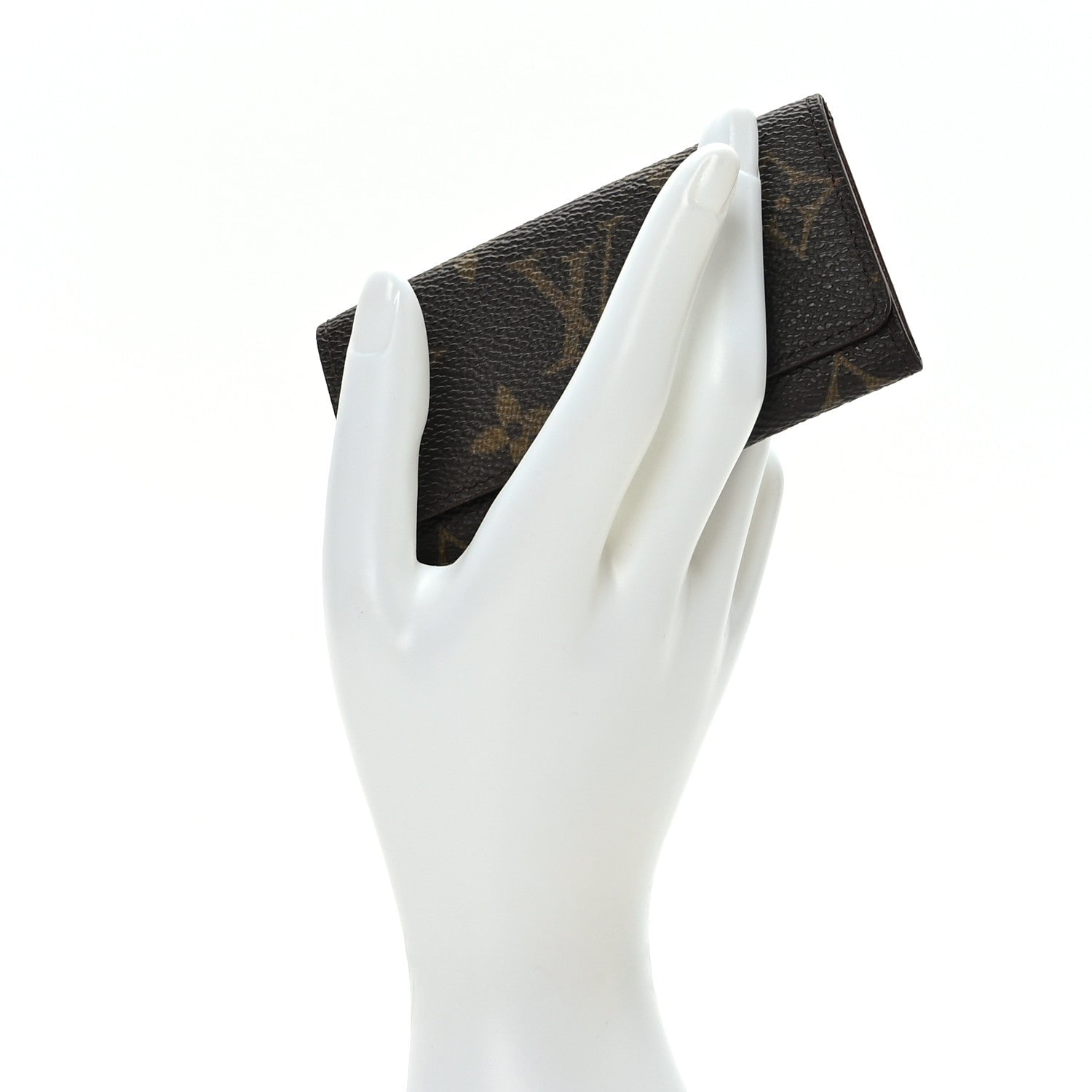Louis Vuitton Monogram 4 Key Multicles Holder 2 of 6
