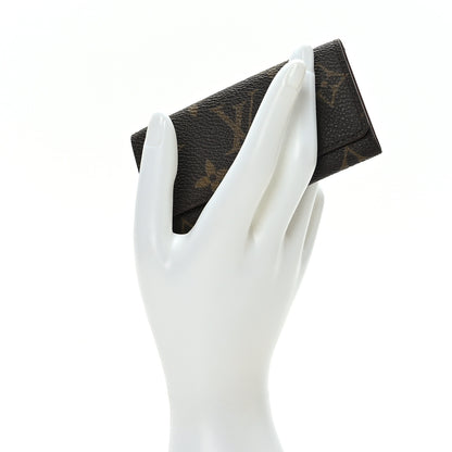 Louis Vuitton Monogram 4 Key Multicles Holder 2 of 6