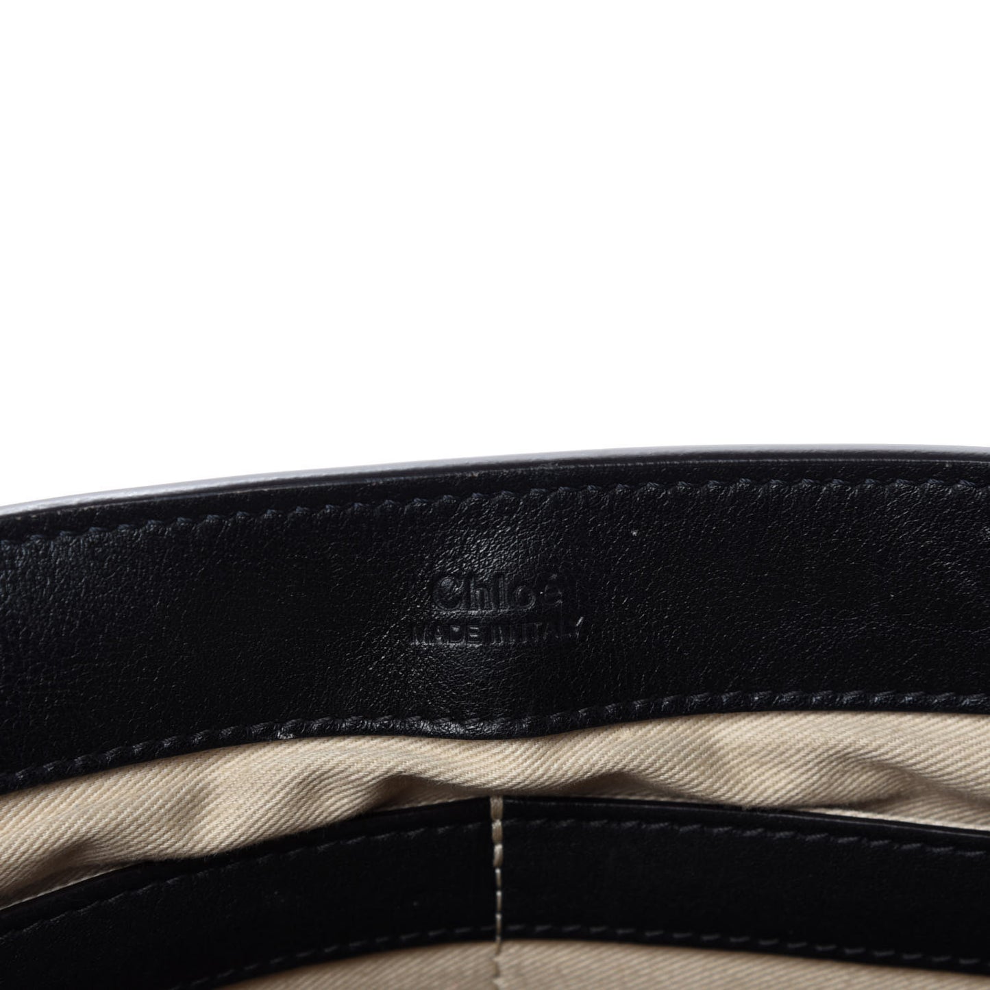 Calfskin Medium Faye Day Shoulder Bag Black