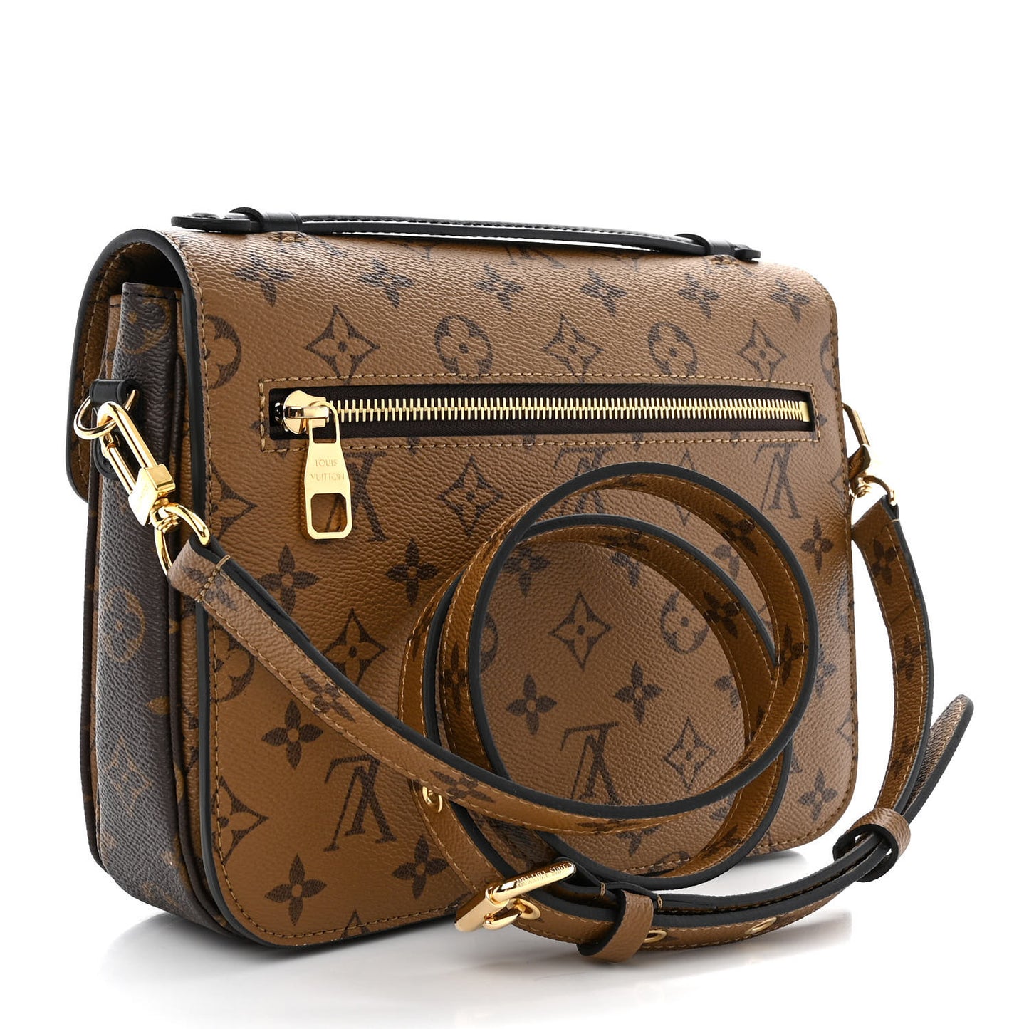 Reverse Monogram Pochette Metis