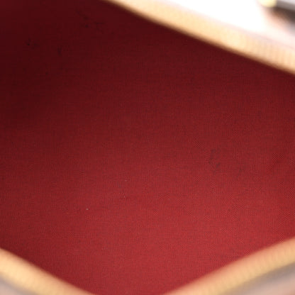 Louis Vuitton Damier Ebene Speedy Bandouliere 30 5 of 13