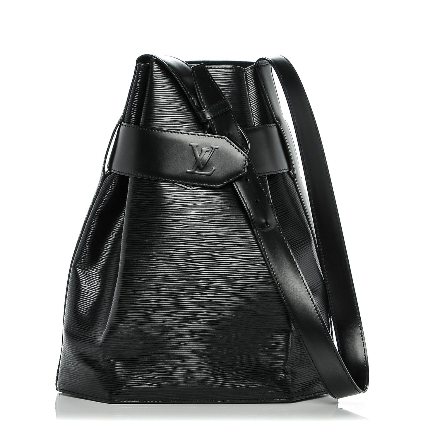 Epi Sac D'Epaule GM Black