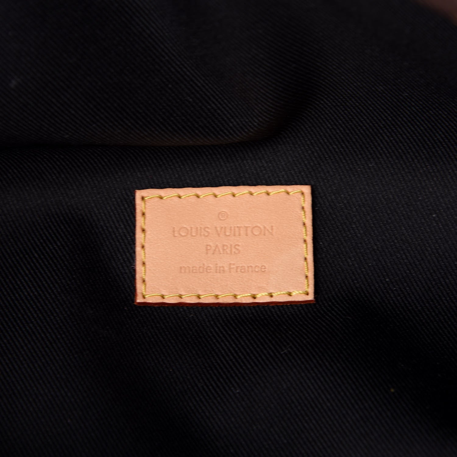 Louis Vuitton Monogram Bumbag 6 of 9