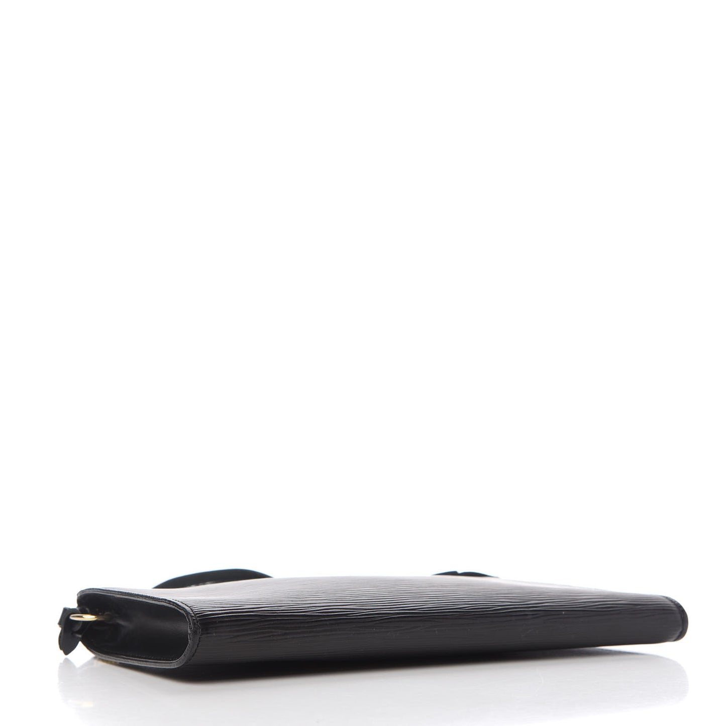 Epi Pochette Accessories 24 Black