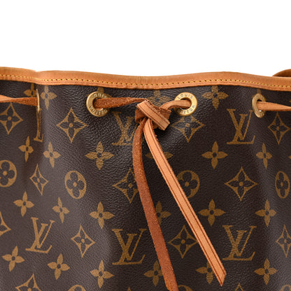 Louis Vuitton Monogram Petit Noe 8 of 12