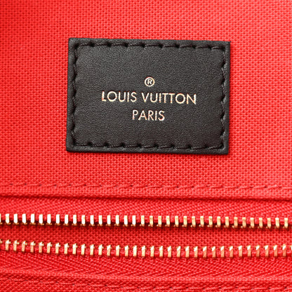 Louis Vuitton Reverse Monogram Giant Onthego GM 6 of 12