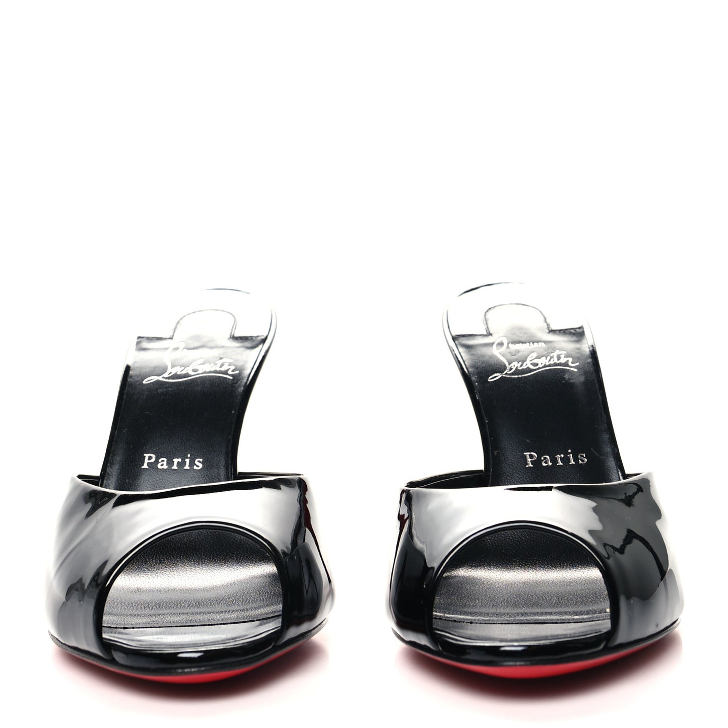 Patent Me Dolly 100 Sandals 39 Black