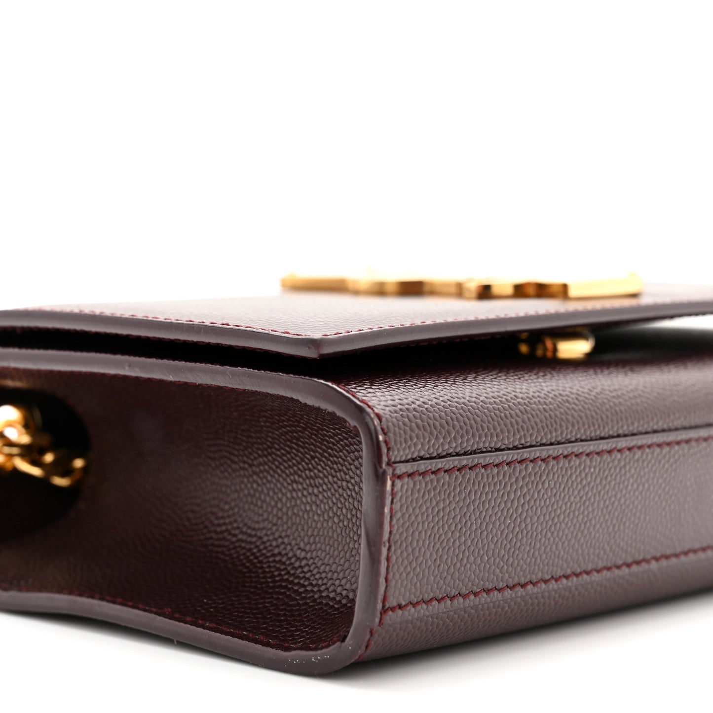 Grain De Poudre Small Monogram Kate Satchel Armaranto