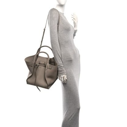Celine Supple Grained Calfskin Small Big Bag Light Taupe 2 of 12