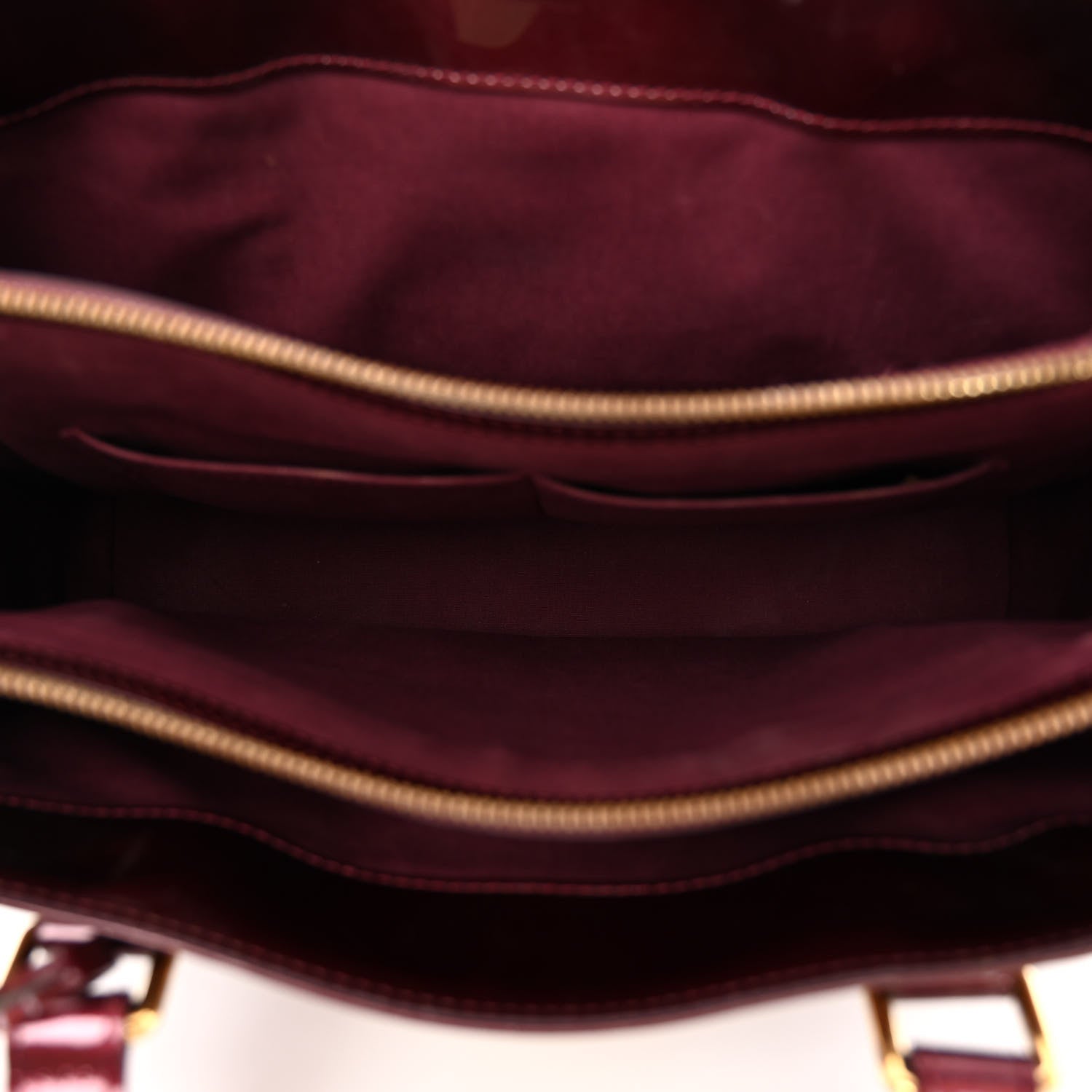 Louis Vuitton Vernis Melrose Avenue Rouge Fauviste 5 of 14
