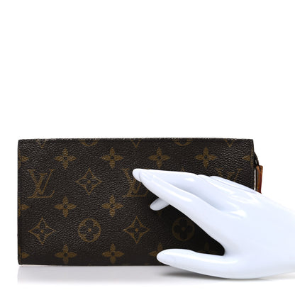 Louis Vuitton Monogram Bucket 27 Pouch 2 of 8