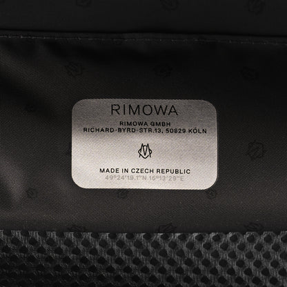 Rimowa Polycarbonate Essential Cabin Matte Black 5 of 10