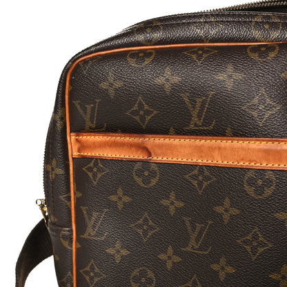 Louis Vuitton Monogram Reporter GM 9 of 9