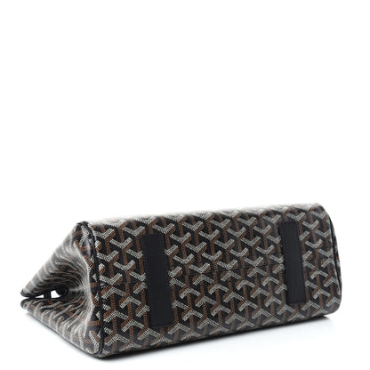 Goyard Goyardine Rouette PM Black 4 of 9
