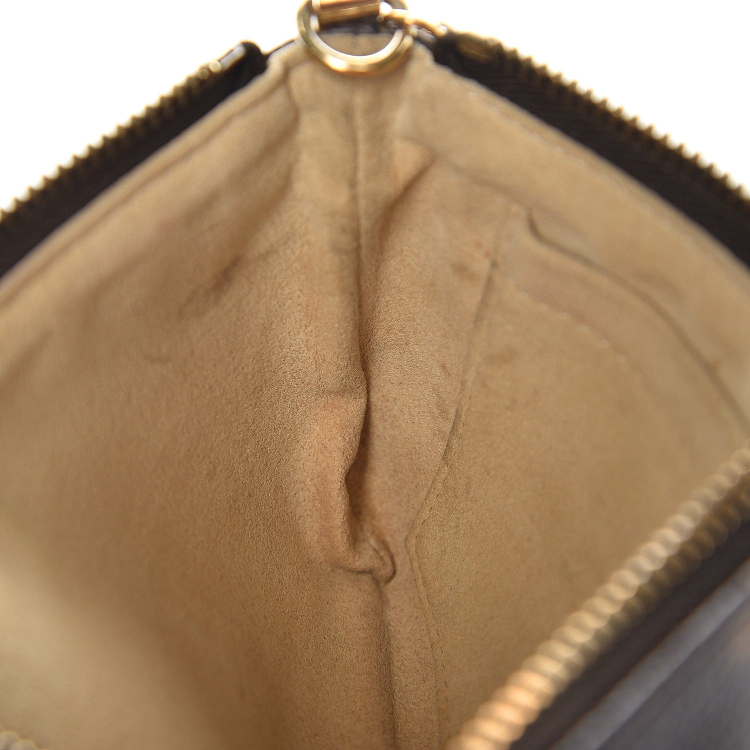 Louis Vuitton Monogram Pochette Milla MM 15 of 17
