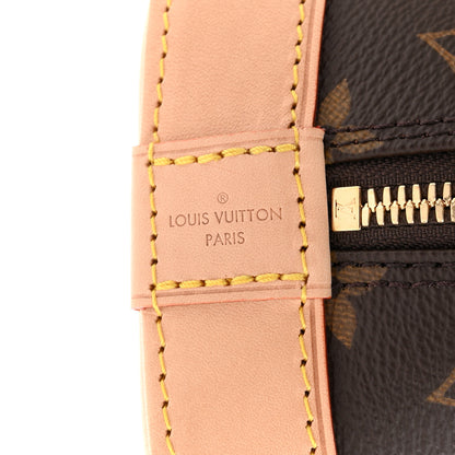 Louis Vuitton Monogram Alma BB 6 of 10