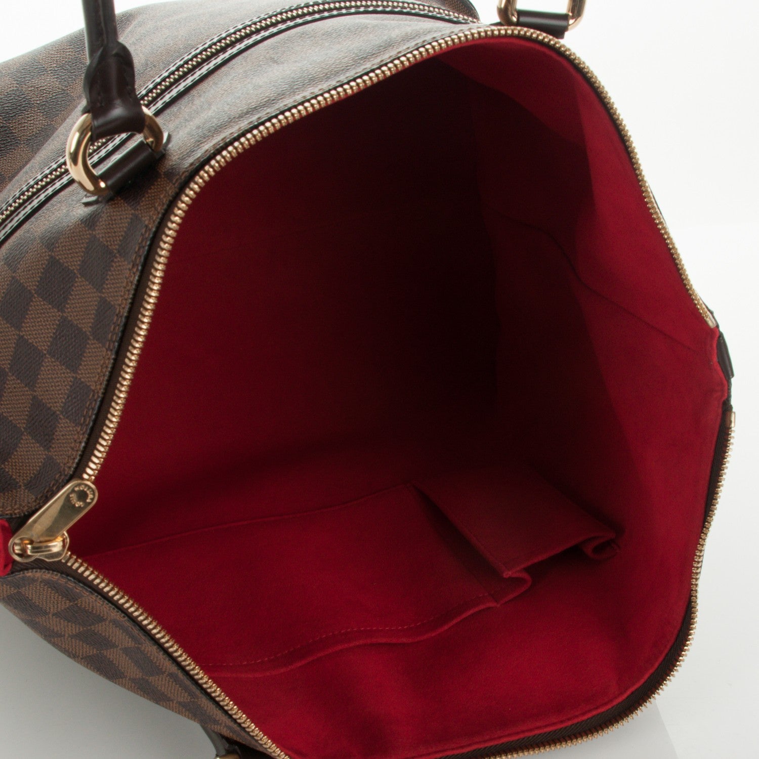 Louis Vuitton Damier Ebene Saleya GM 5 of 7