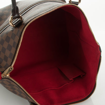 Louis Vuitton Damier Ebene Saleya GM 5 of 7