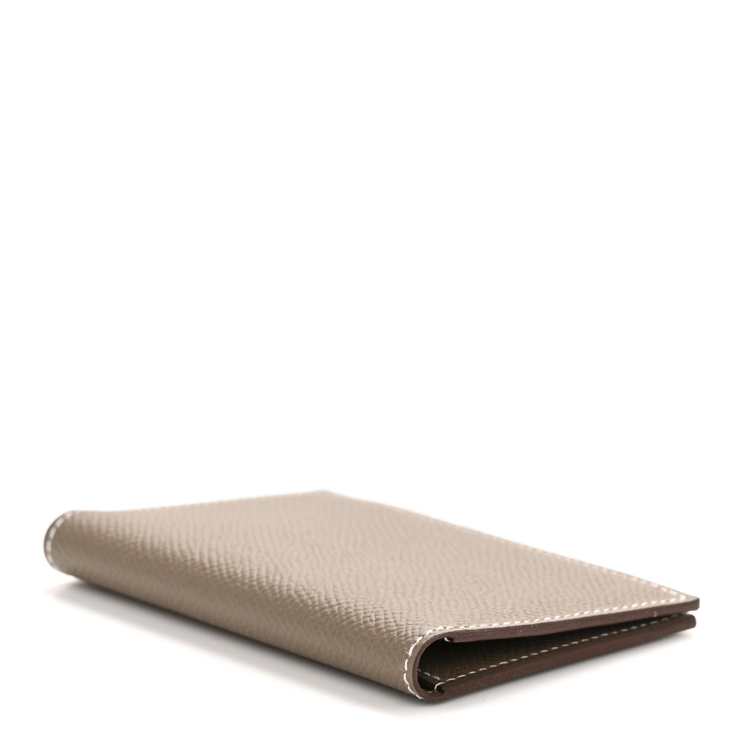 Epsom MC2 Euclide Card Holder Case Etoupe