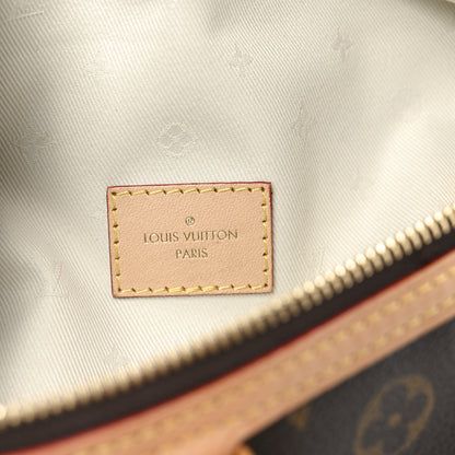 Louis Vuitton Monogram High Rise Bumbag 6 of 9