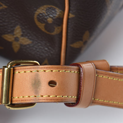 Louis Vuitton Monogram Speedy Bandouliere 25 15 of 16