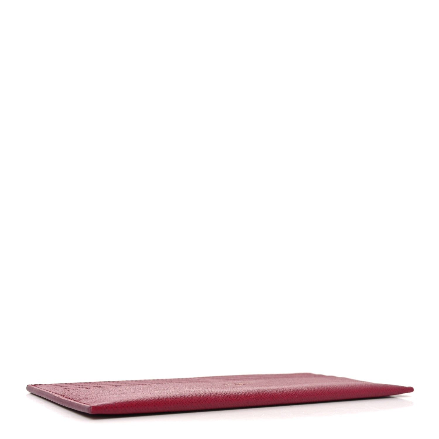 Louis Vuitton Calfskin Felicie Card Holder Insert Fuchsia 4 of 6