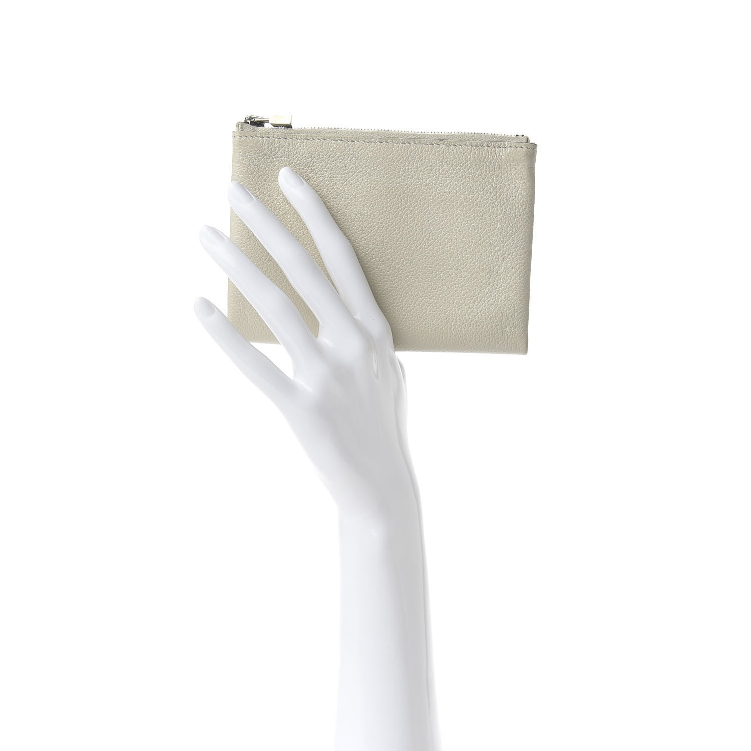 Hermes Evercolor Small Atout Pouch Beton Rose Pourpre 2 of 6