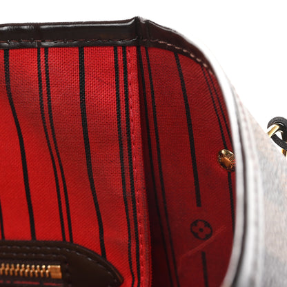 Louis Vuitton Damier Ebene Neverfull GM 11 of 12