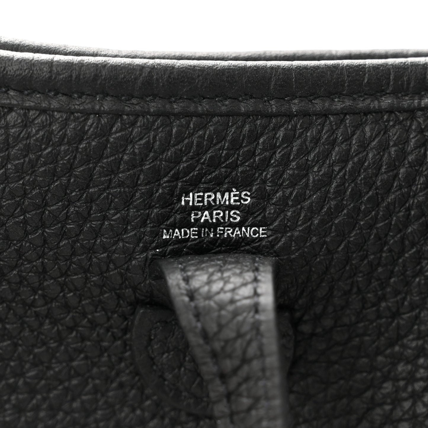 Taurillon Clemence Evelyne TPM Black