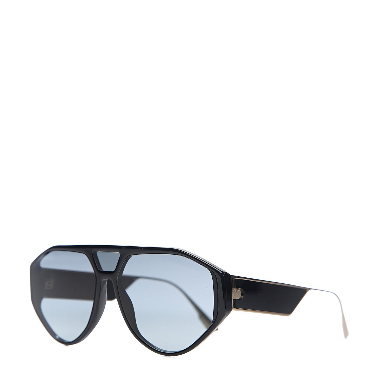 Clan 1 Aviator Sunglasses Black
