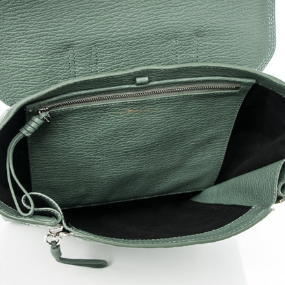 3.1 Phillip Lim 3.1 Textured Calfskin Pashli Backpack Agave 5 of 7