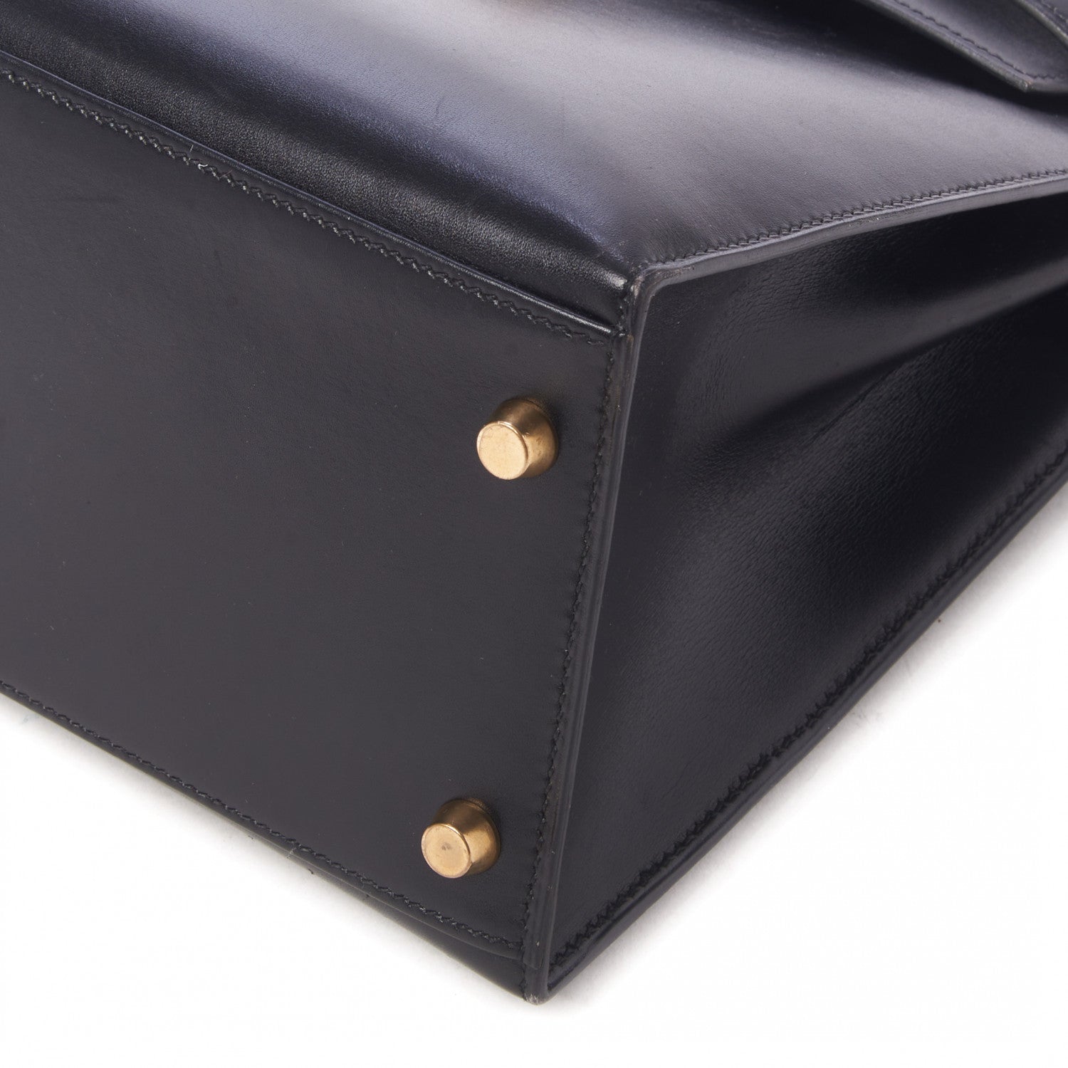 Hermes Box Kelly Sellier 32 Black 6 of 40