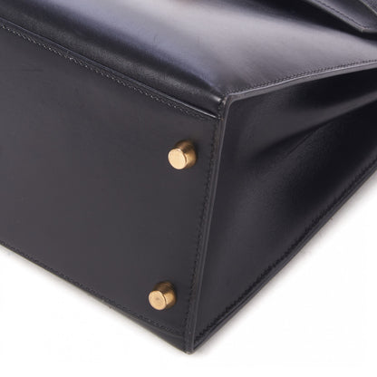 Hermes Box Kelly Sellier 32 Black 6 of 40
