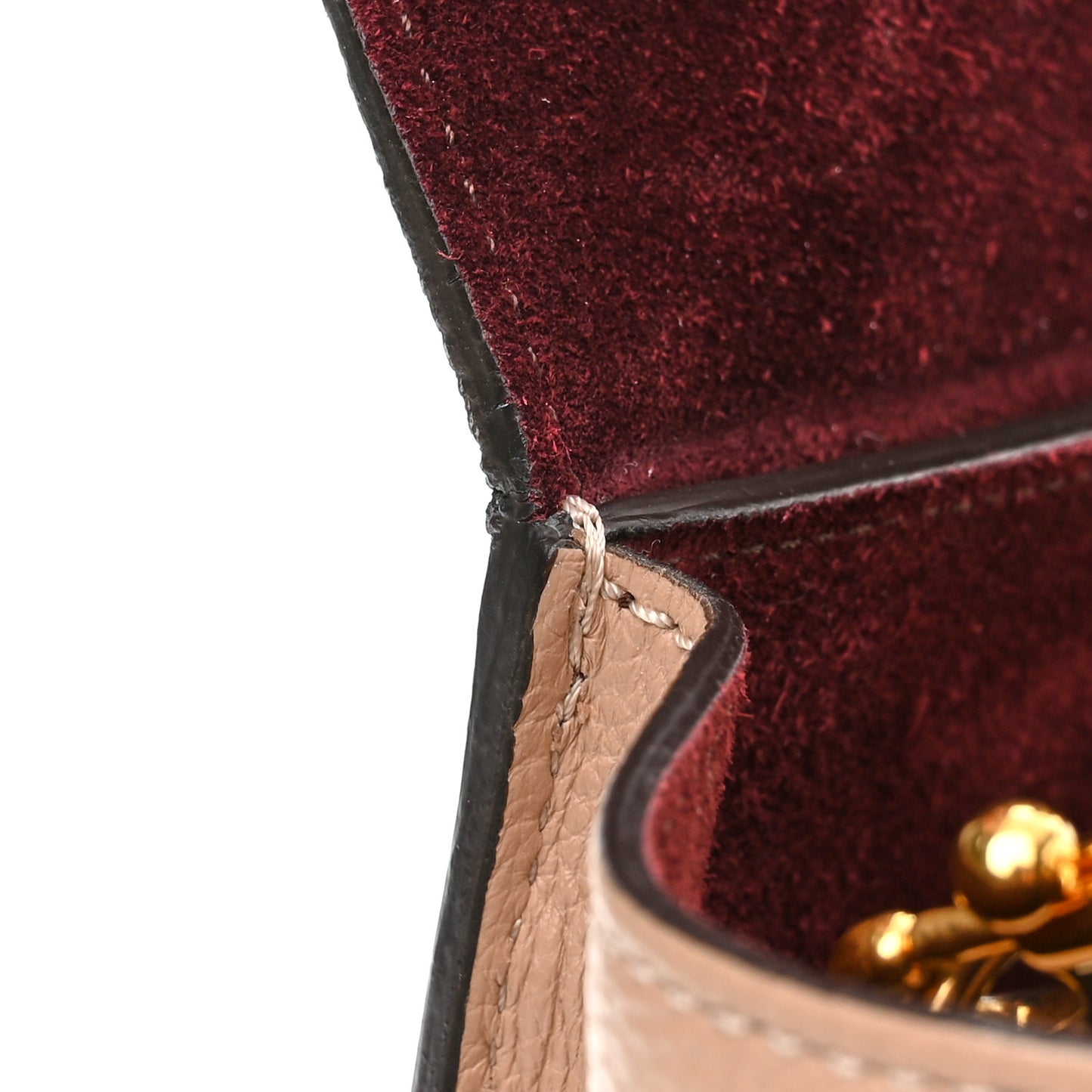 Classic Grain Small New Bayswater Rosewater
