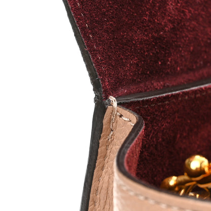 Mulberry Classic Grain Small New Bayswater Rosewater 12 of 12