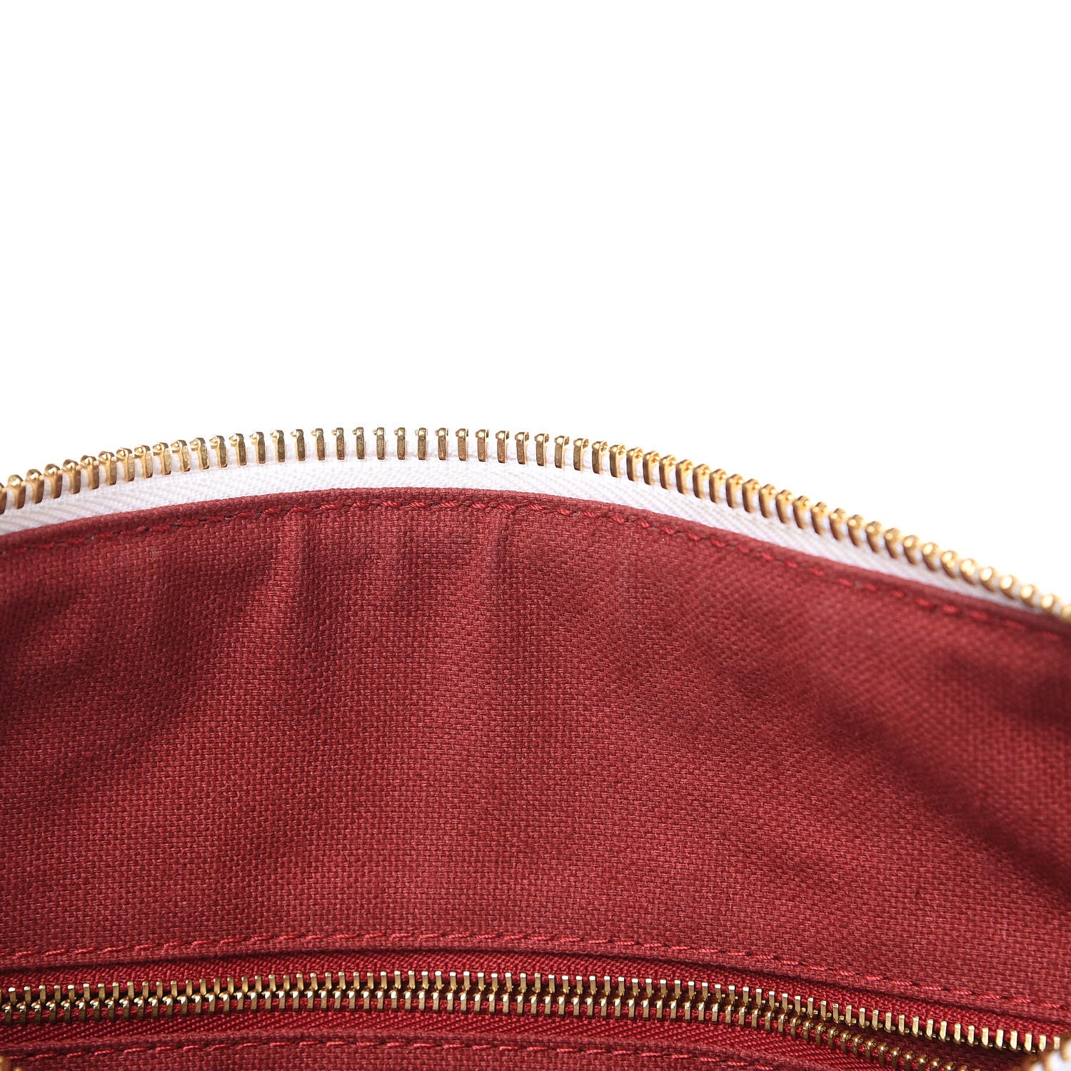 Burberry Haymarket Check Medium Alchester Bowling Bag White Military Red 12 of 15